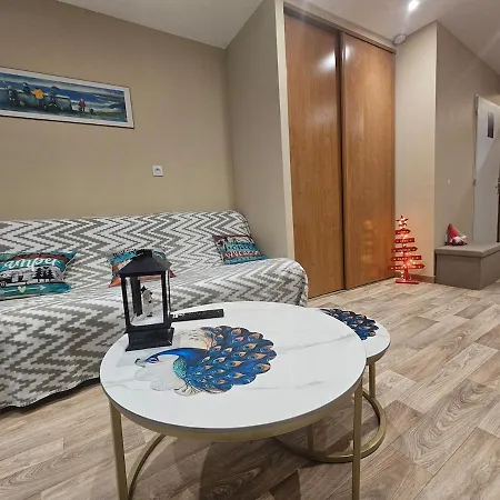 Modern Ground Floor Wi-fi Tv Parking Apartment