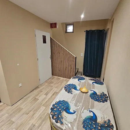 Lejlighed Modern Ground Floor Wi-fi Tv Parking Salses-le-Château