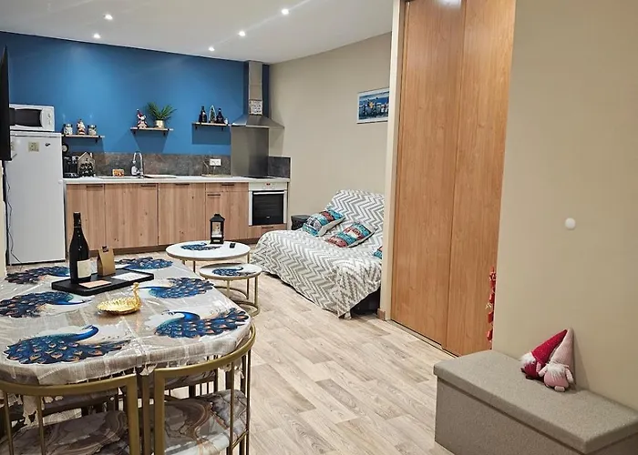 Apartment Modern Ground Floor Wi-fi Tv Parking *