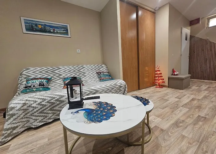 Modern Ground Floor Wi-fi Tv Parking Apartment