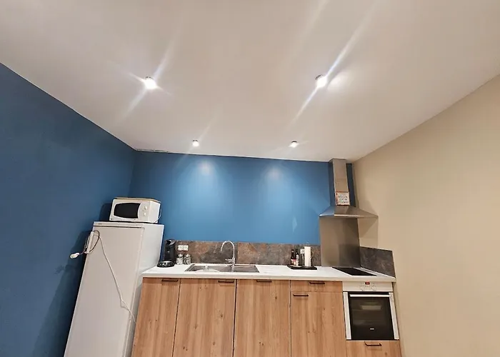 Apartment Modern Ground Floor Wi-fi Tv Parking