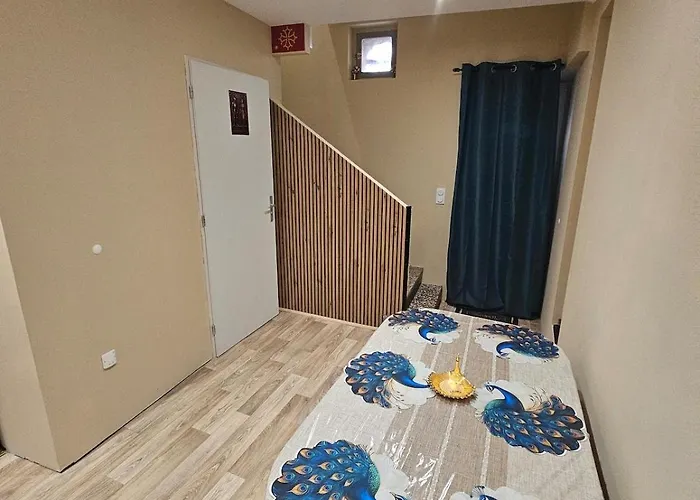 Apartment Modern Ground Floor Wi-fi Tv Parking Salses-le-Chateau